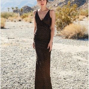 Dress The Population Helen Gown